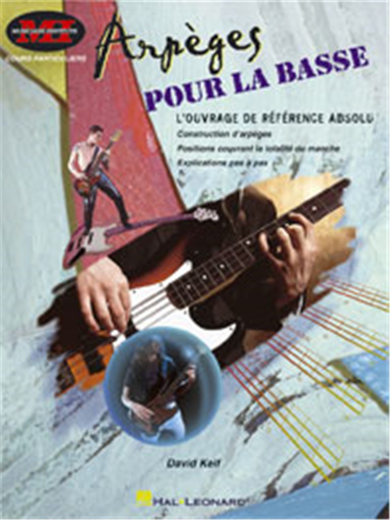 Arpèges pour la Basse
